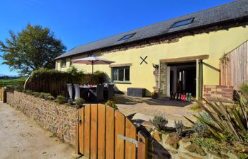 Barn in Mid and East Devon Holiday Cottage