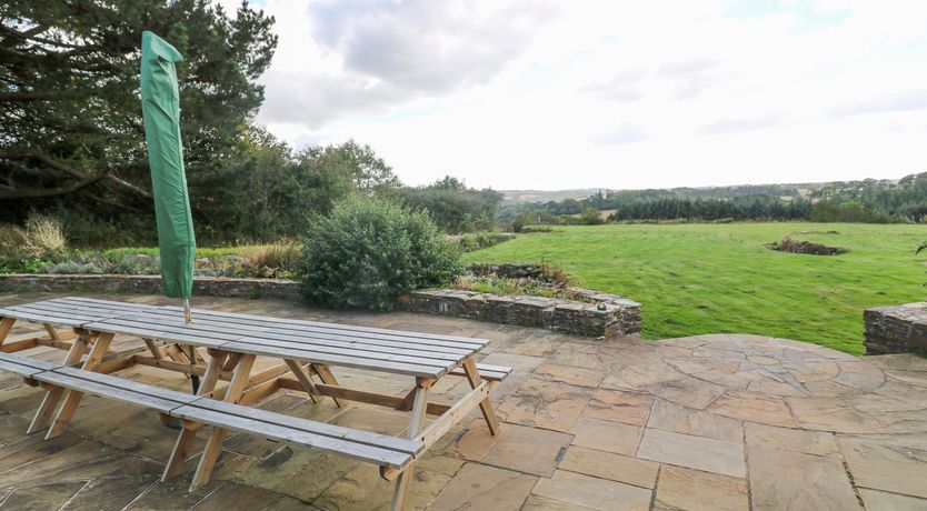 Photo of Tregoninny Vineyard and Woodland Farmhouse