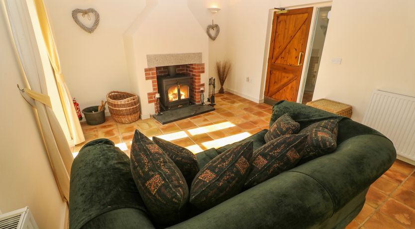 Photo of Tregoninny Vineyard and Woodland Farmhouse