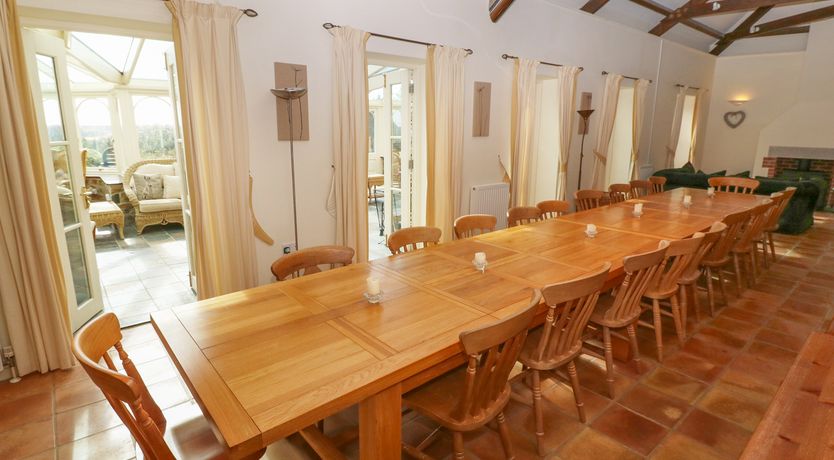 Photo of Tregoninny Vineyard and Woodland Farmhouse