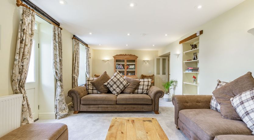 Photo of Tregoninny Vineyard and Woodland Farmhouse
