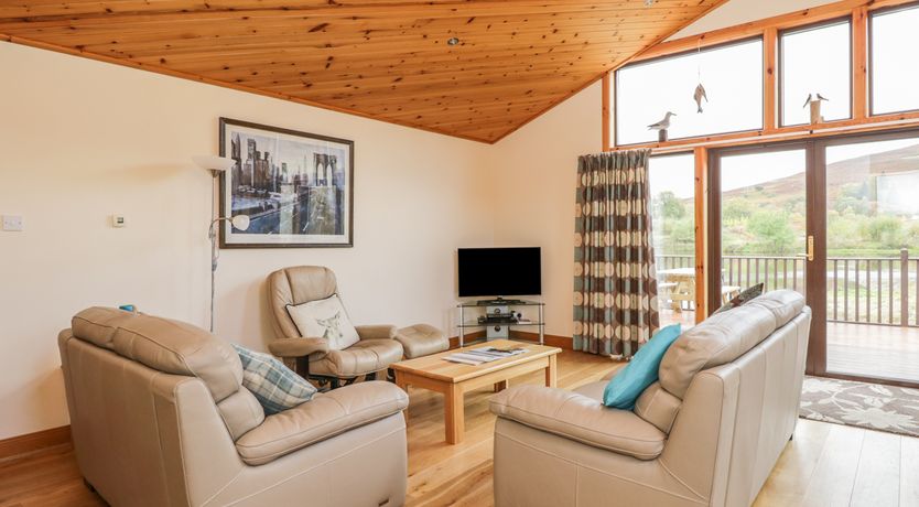 Photo of Burnside Lodge (Lodge 1, Glengoulandie)