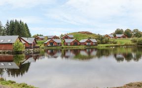 Photo of Burnside Lodge (Lodge 1, Glengoulandie)