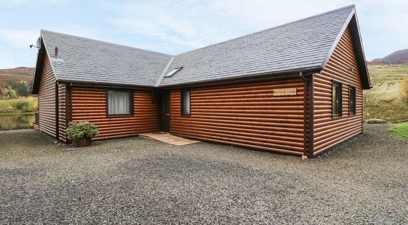 Photo of Burnside Lodge (Lodge 1, Glengoulandie)
