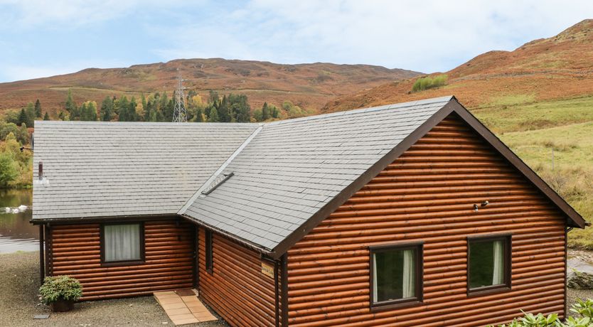 Photo of Burnside Lodge (Lodge 1, Glengoulandie)