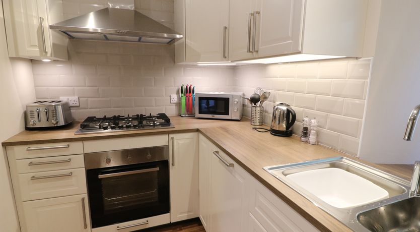 Photo of Shepherd's Crook