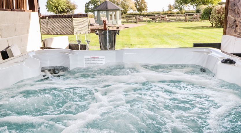 Photo of Stubbs Grange Barn