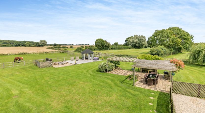 Photo of Stubbs Grange Barn