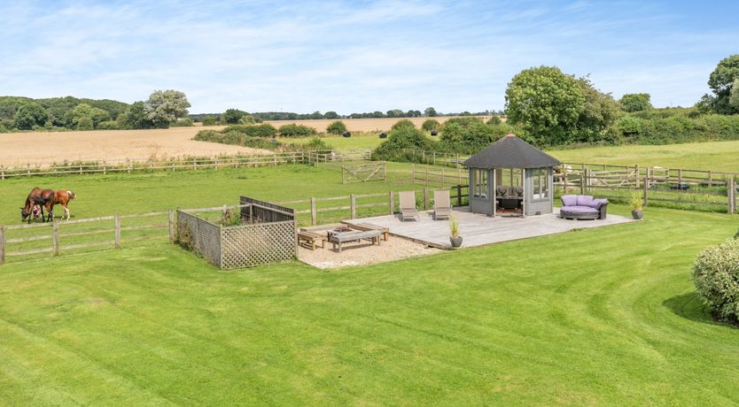 Photo of Stubbs Grange Barn