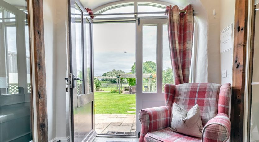 Photo of Stubbs Grange Barn