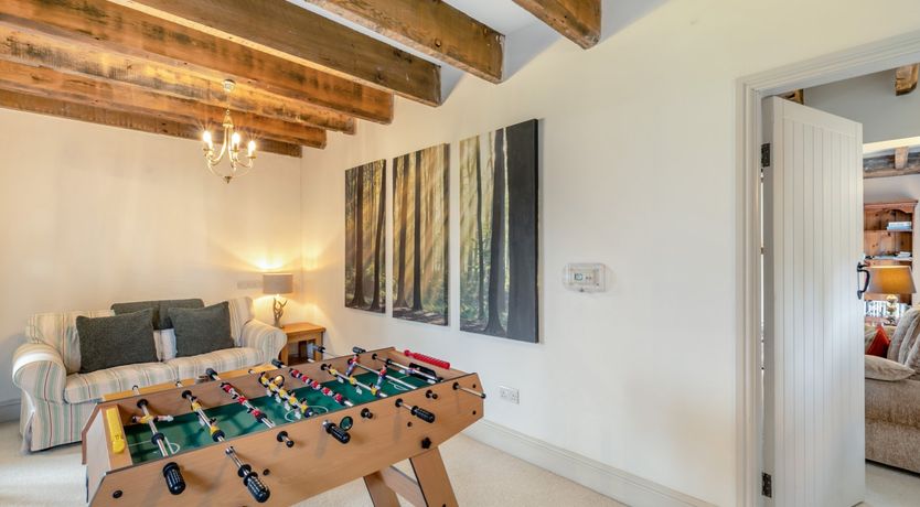 Photo of Stubbs Grange Barn