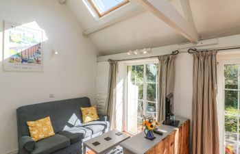 The Daffodil Shed Holiday Cottage