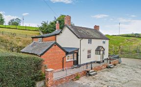 Photo of House in Mid Wales