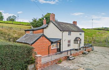 House in Mid Wales Holiday Cottage