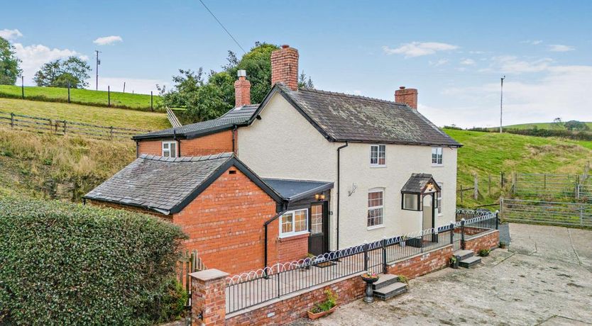 Photo of House in Mid Wales