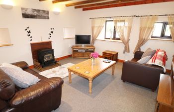 Riber View Barn Holiday Cottage