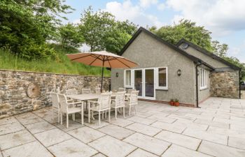 Ochr Y Garth Holiday Cottage