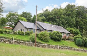 Ochr Y Garth Holiday Cottage