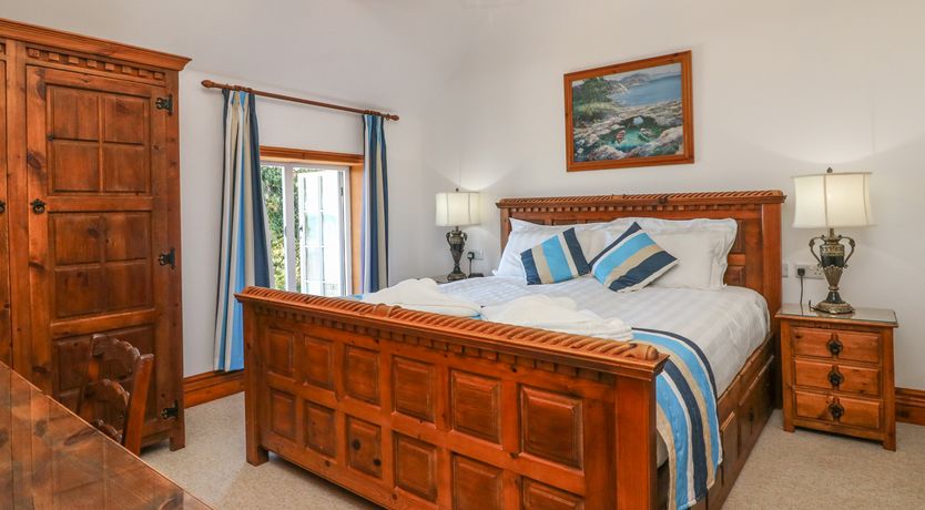 Photo of C S Lewis Balcony