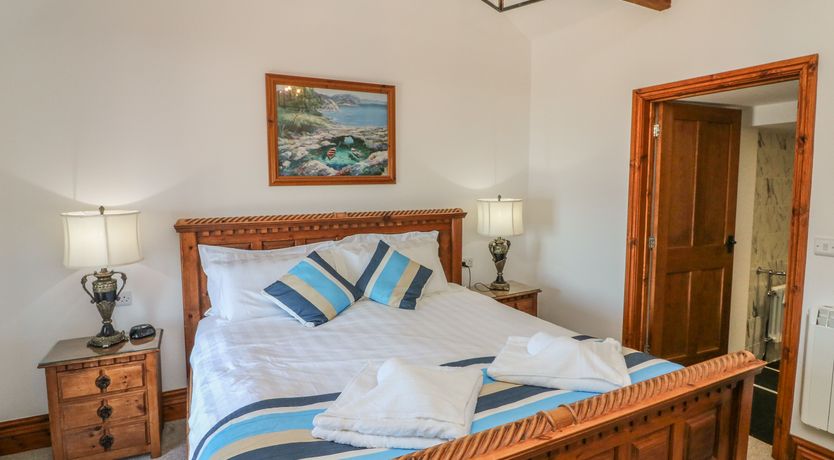 Photo of C S Lewis Balcony