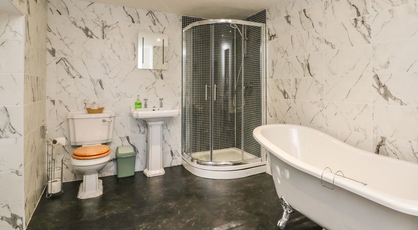 Photo of C S Lewis Balcony