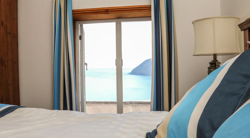 Photo of C S Lewis Balcony