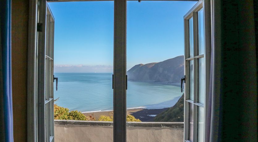 Photo of C S Lewis Balcony