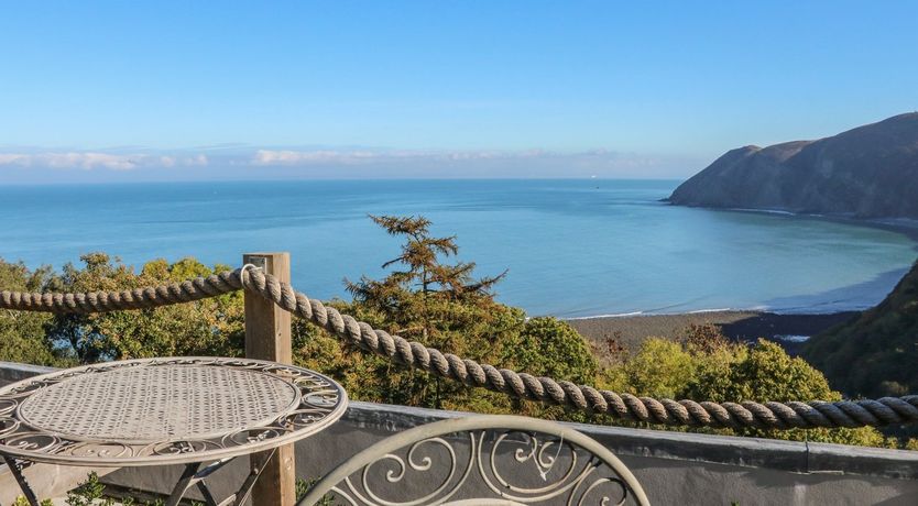 Photo of C S Lewis Balcony