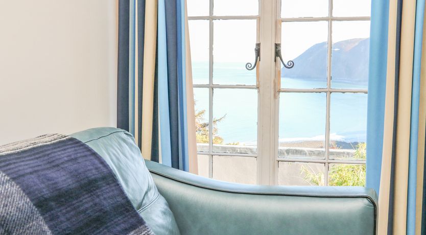 Photo of C S Lewis Balcony