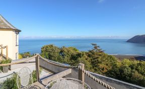 Photo of C S Lewis Balcony