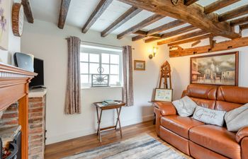 1 Bed in Gainsborough Holiday Cottage