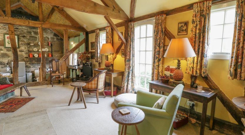 Photo of Dolgenau Hir - The Barn