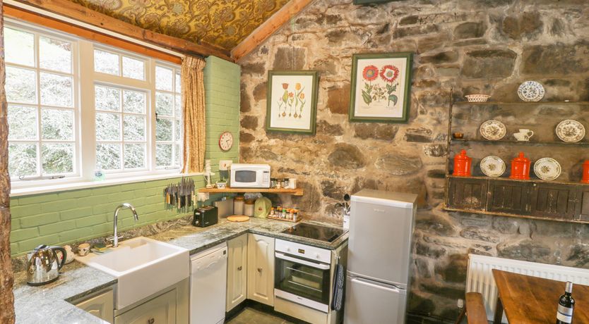 Photo of Dolgenau Hir - The Barn