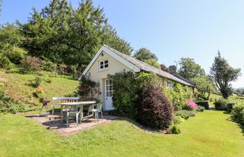 Dolgenau Hir - The Barn Holiday Cottage
