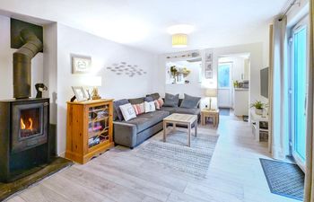 1 Bed in Delabole Holiday Cottage