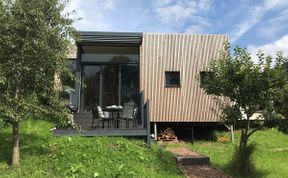 Photo of Log Cabin in Mid Wales