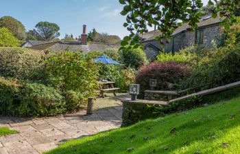 Spring Barn Holiday Cottage