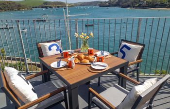 35 The Salcombe Holiday Cottage