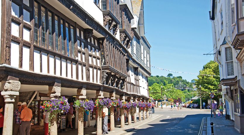 Photo of 44 Dart Marina