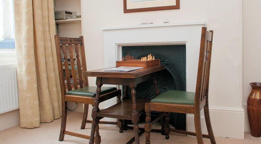 Photo of Aeolus House