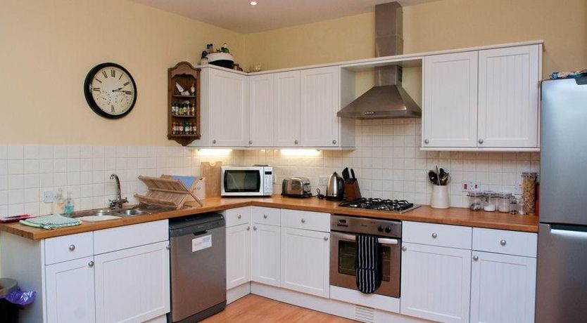 Photo of Aeolus House