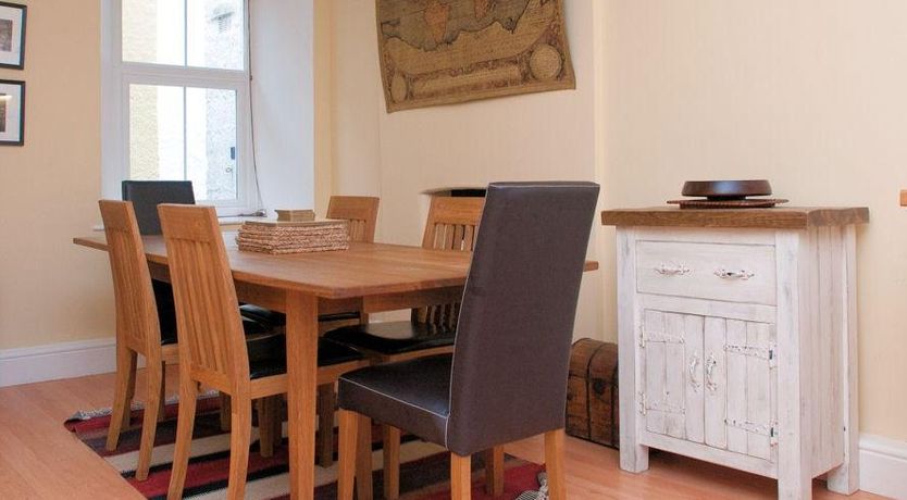 Photo of Aeolus House