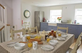 3 Eddystone Row Holiday Cottage