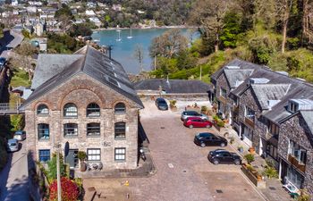 8 The Pottery Holiday Cottage