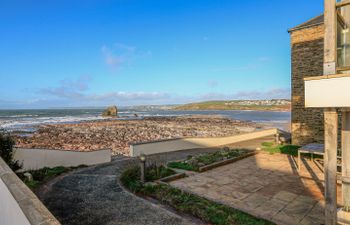 7 Thurlestone Rock Holiday Cottage