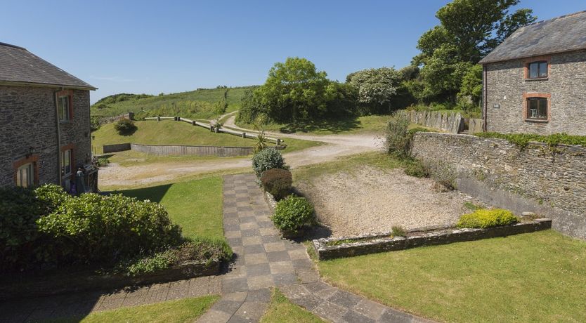 Photo of The Granary (Malborough)