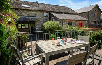 The Granary (Malborough) Holiday Cottage
