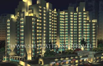 Luxury apartments Indirapuram Holiday Home