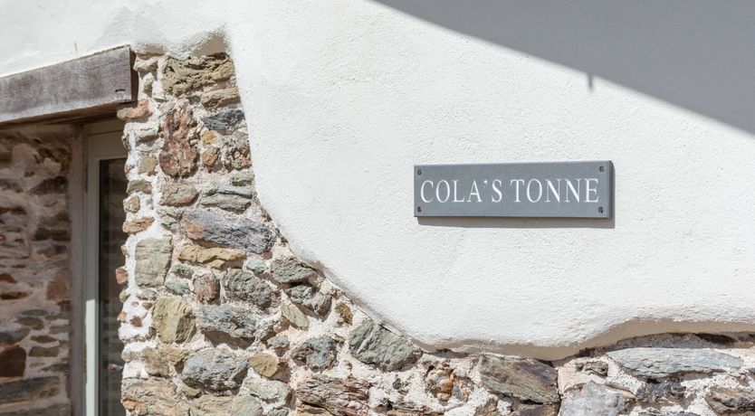 Photo of Cola's Tonne
