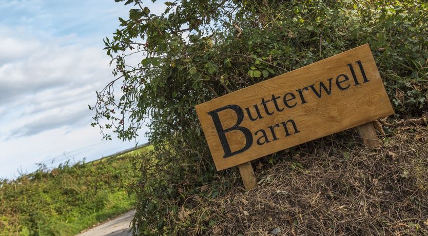Photo of Butterwell Barn